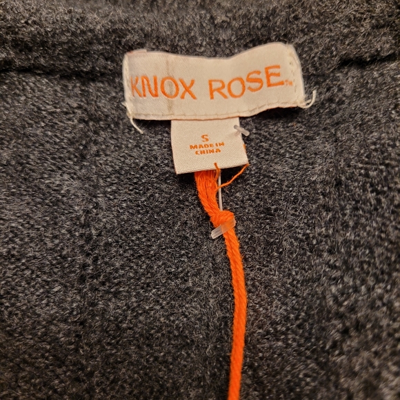 New Knox Rose Pointelle Cardigan - Picture 4 of 5